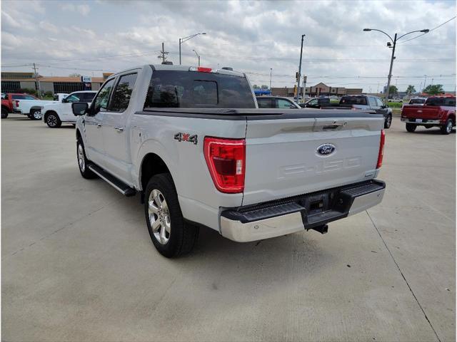 used 2023 Ford F-150 car, priced at $44,994