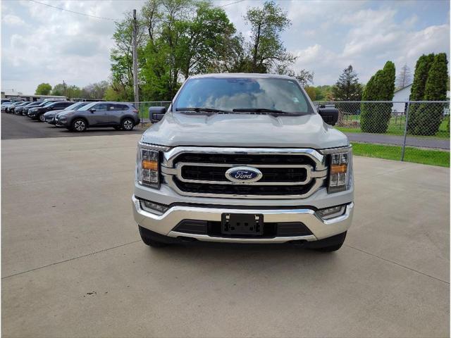 used 2023 Ford F-150 car, priced at $44,994