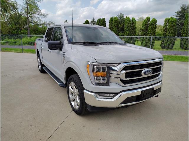 used 2023 Ford F-150 car, priced at $44,994