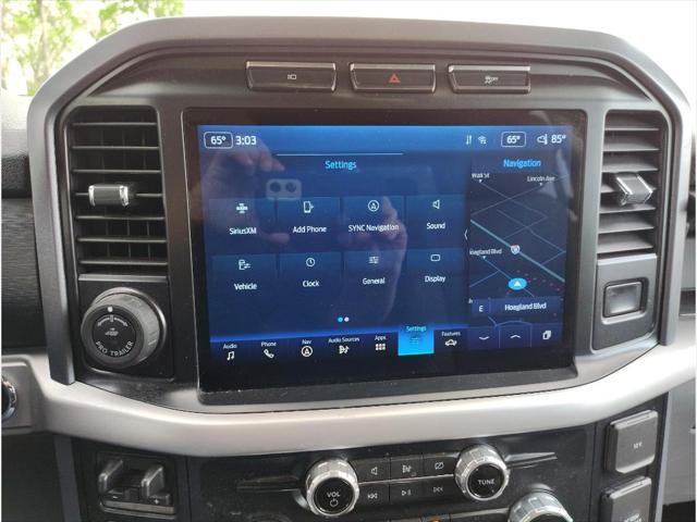used 2023 Ford F-150 car, priced at $44,994