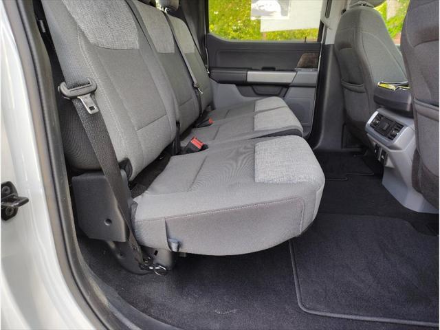 used 2023 Ford F-150 car, priced at $44,994