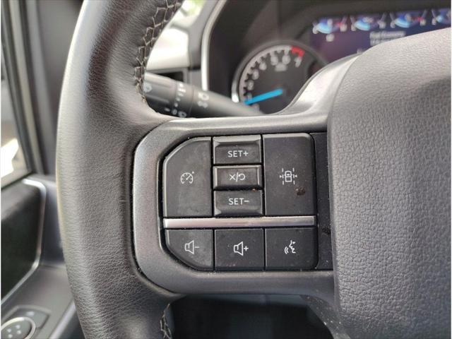 used 2023 Ford F-150 car, priced at $44,994
