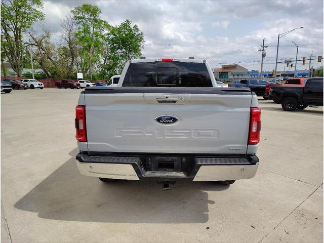 used 2023 Ford F-150 car, priced at $44,994