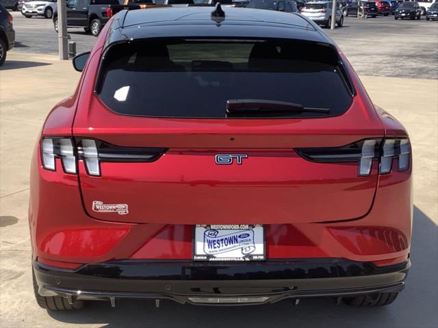 new 2023 Ford Mustang Mach-E car, priced at $54,690