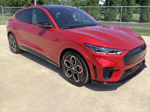 new 2023 Ford Mustang Mach-E car, priced at $54,690