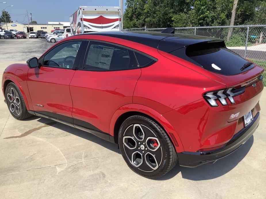 new 2023 Ford Mustang Mach-E car, priced at $54,690
