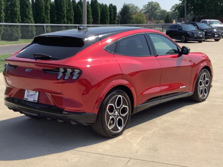 new 2023 Ford Mustang Mach-E car, priced at $54,690