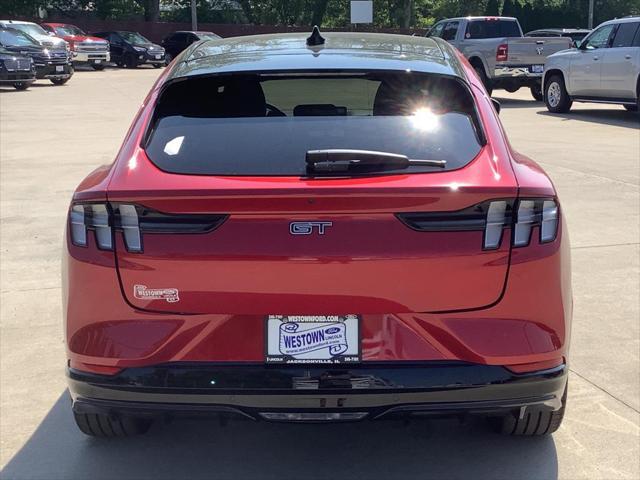 new 2023 Ford Mustang Mach-E car, priced at $54,690