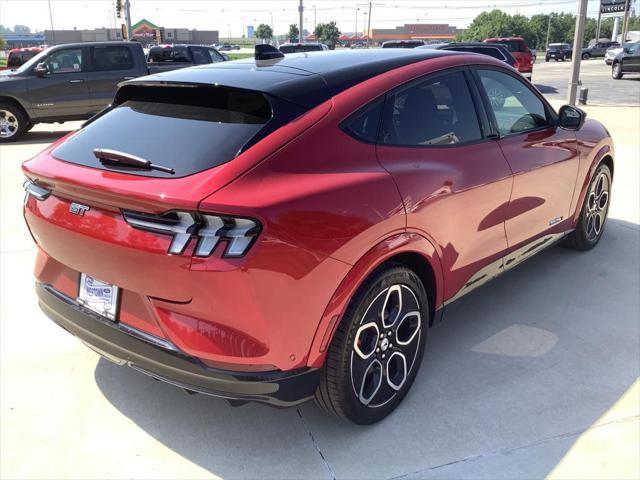 new 2023 Ford Mustang Mach-E car, priced at $54,690