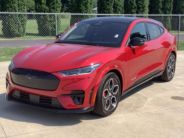 new 2023 Ford Mustang Mach-E car, priced at $54,690