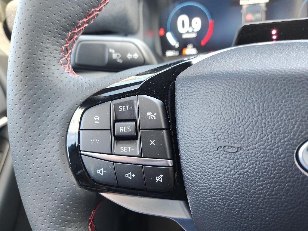 new 2025 Ford Explorer car, priced at $54,160