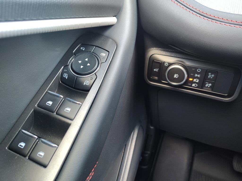 new 2025 Ford Explorer car, priced at $54,160