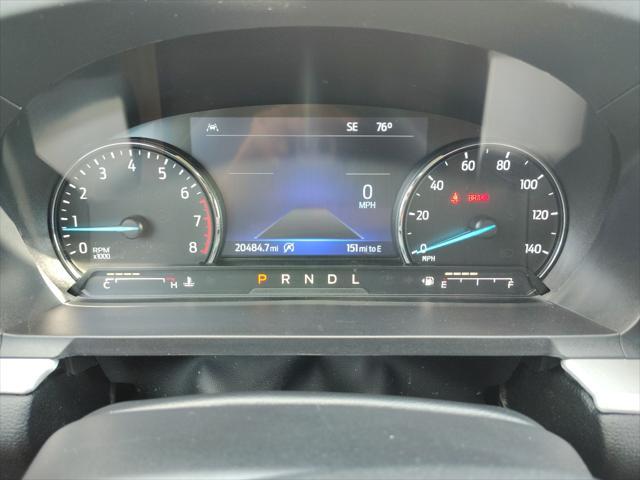 used 2023 Ford Explorer car, priced at $37,596
