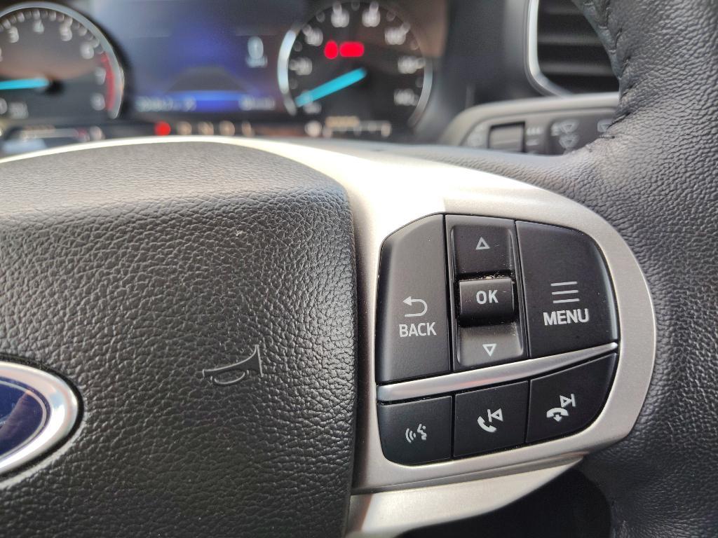 used 2023 Ford Explorer car, priced at $37,596