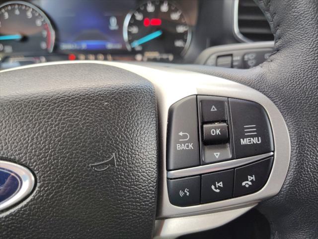 used 2023 Ford Explorer car, priced at $37,596
