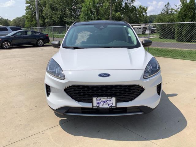 used 2022 Ford Escape car, priced at $23,391