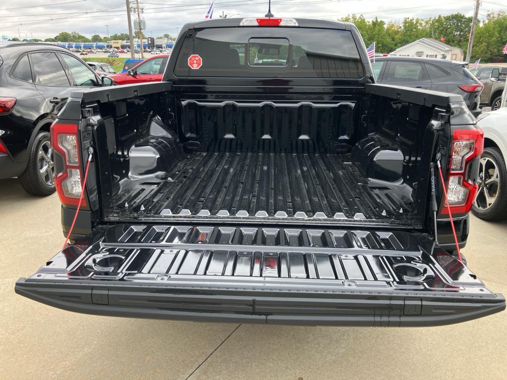 new 2025 Ford Ranger car, priced at $52,070