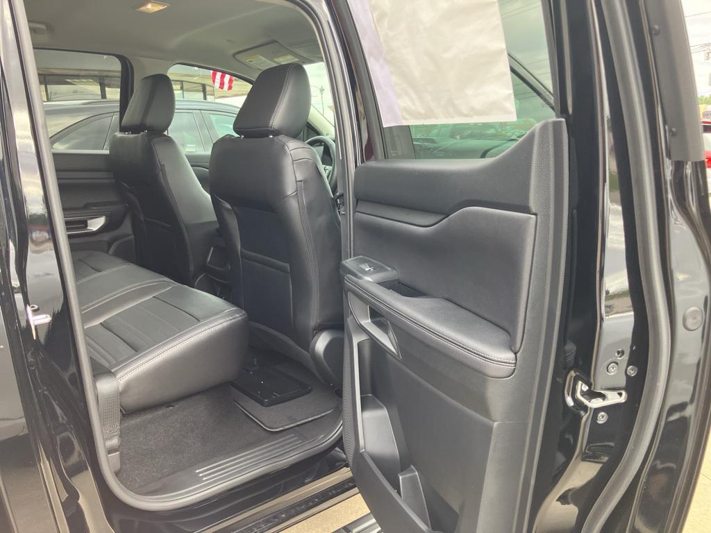 new 2025 Ford Ranger car, priced at $52,070