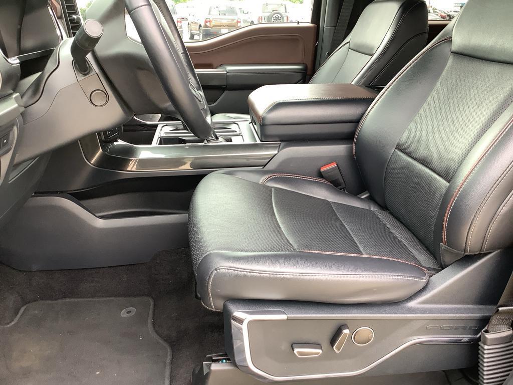 used 2021 Ford F-150 car, priced at $42,991