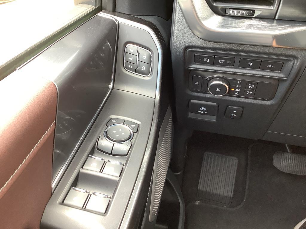 used 2021 Ford F-150 car, priced at $42,596