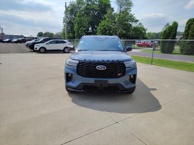 used 2025 Ford Explorer car, priced at $55,995