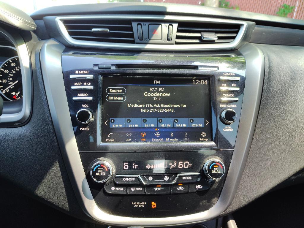 used 2024 Nissan Murano car, priced at $37,597