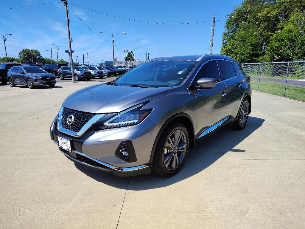 used 2024 Nissan Murano car, priced at $37,597