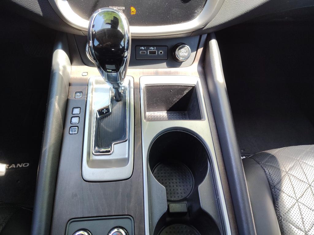 used 2024 Nissan Murano car, priced at $37,597
