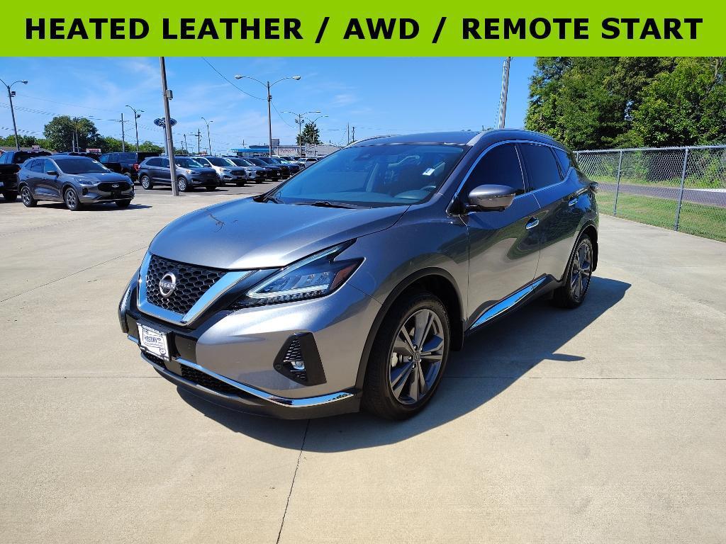 used 2024 Nissan Murano car, priced at $35,592