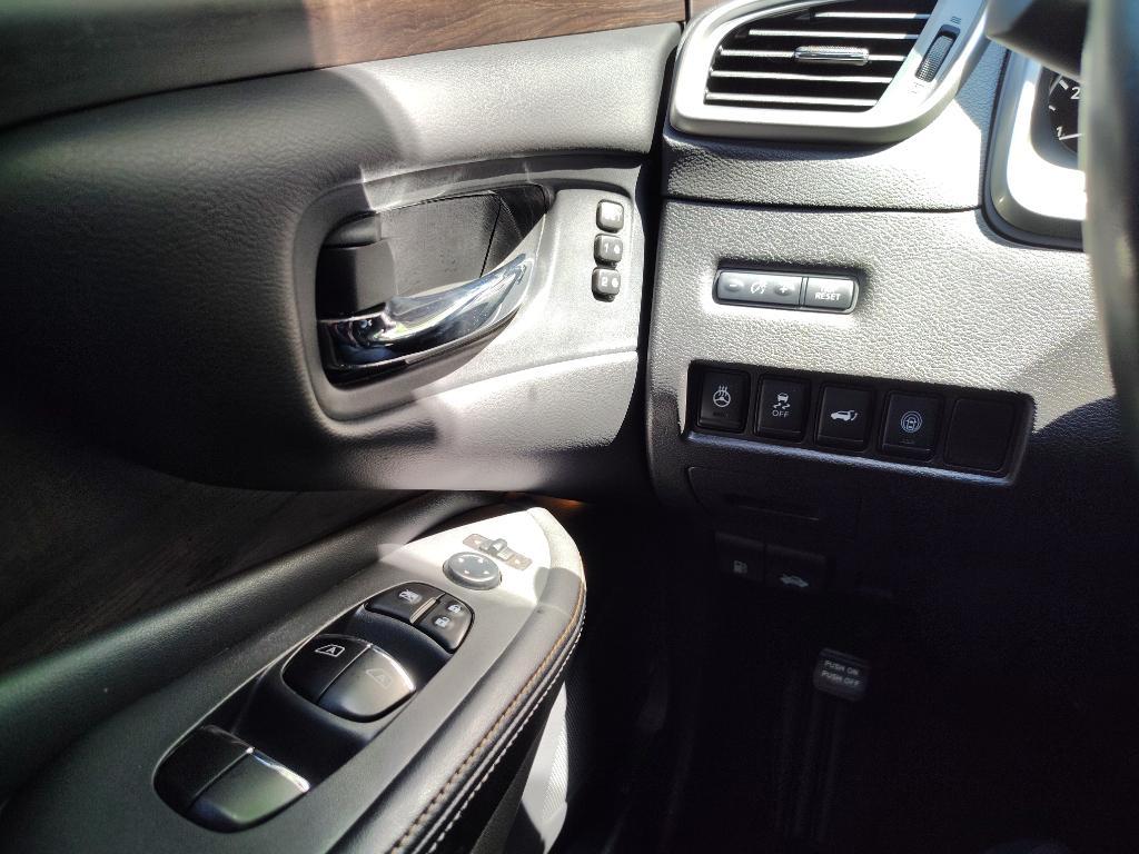 used 2024 Nissan Murano car, priced at $37,597