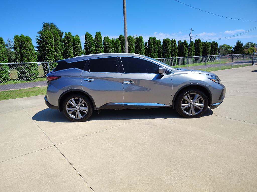used 2024 Nissan Murano car, priced at $37,597
