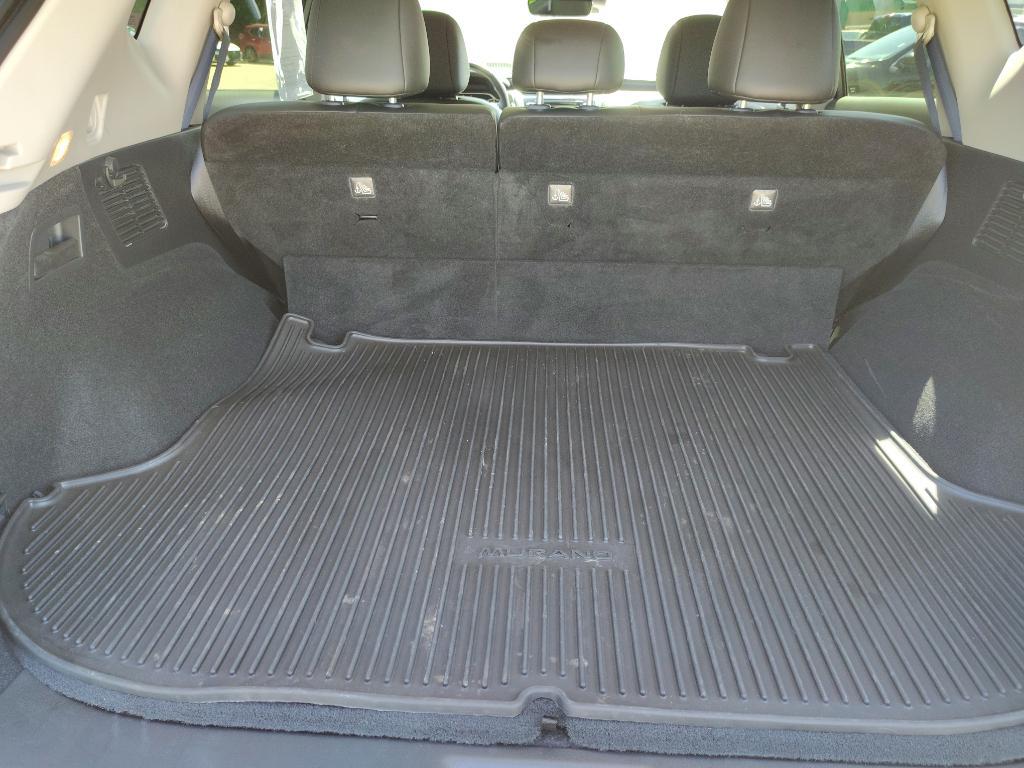 used 2024 Nissan Murano car, priced at $37,597