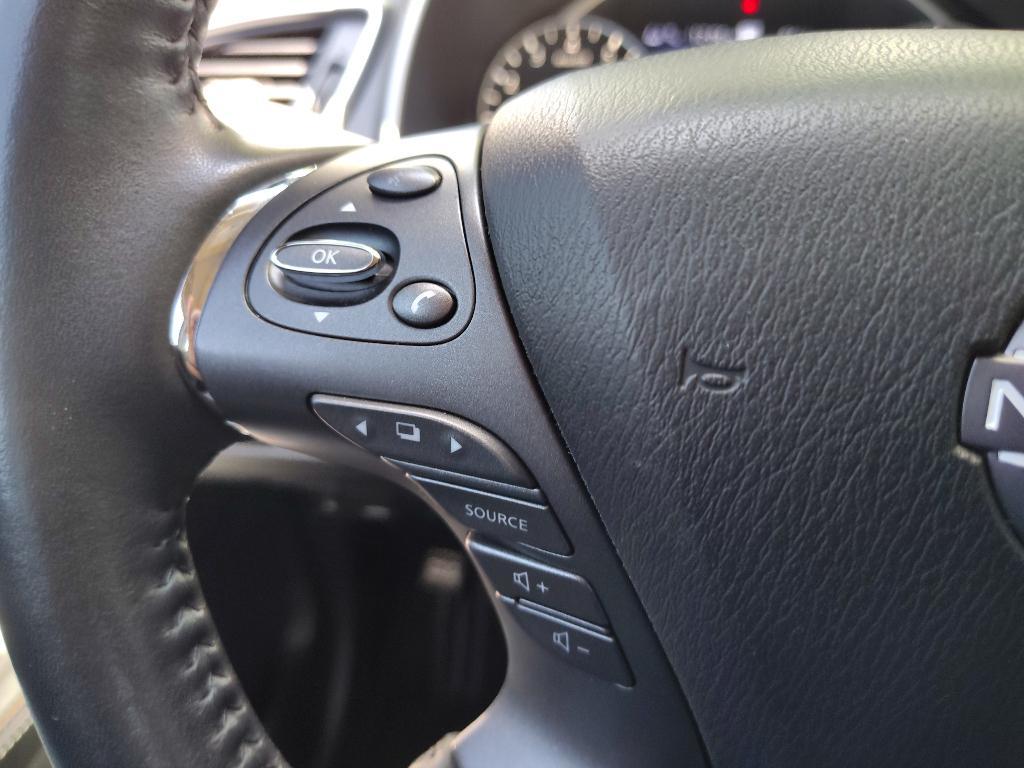 used 2024 Nissan Murano car, priced at $37,597