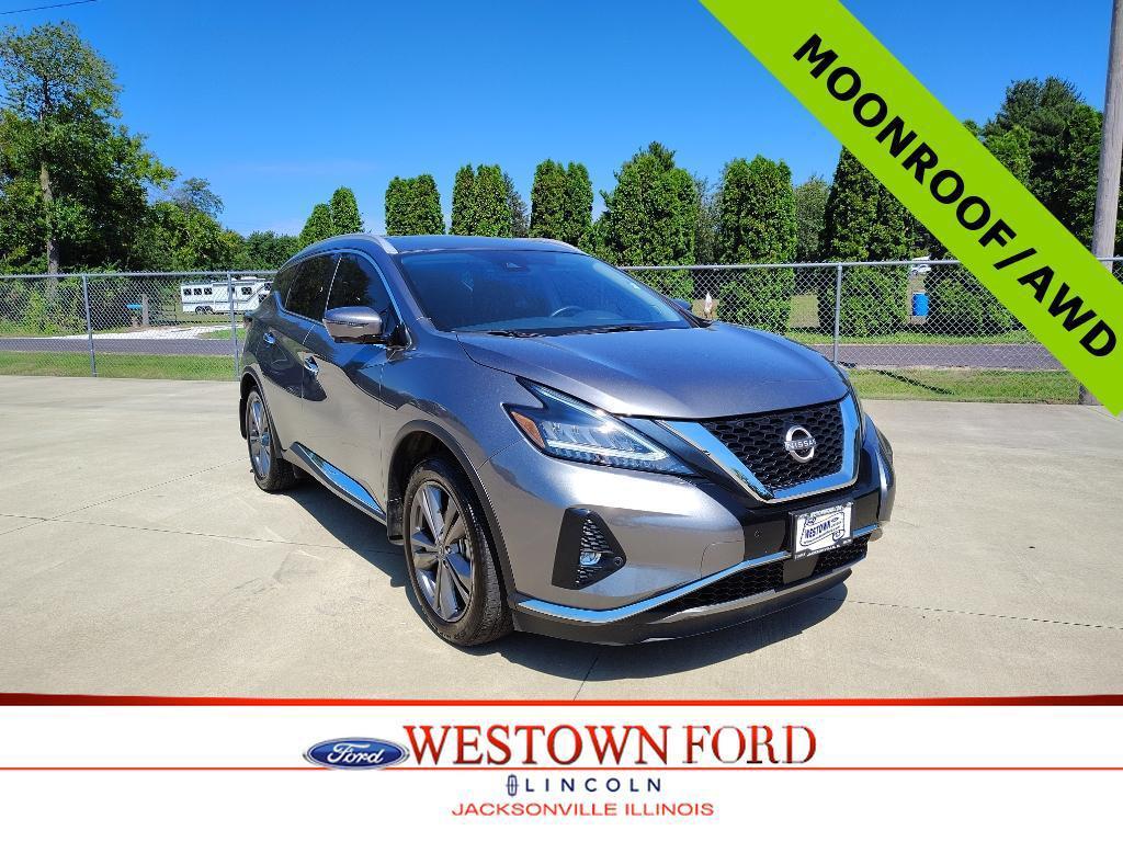 used 2024 Nissan Murano car, priced at $37,597