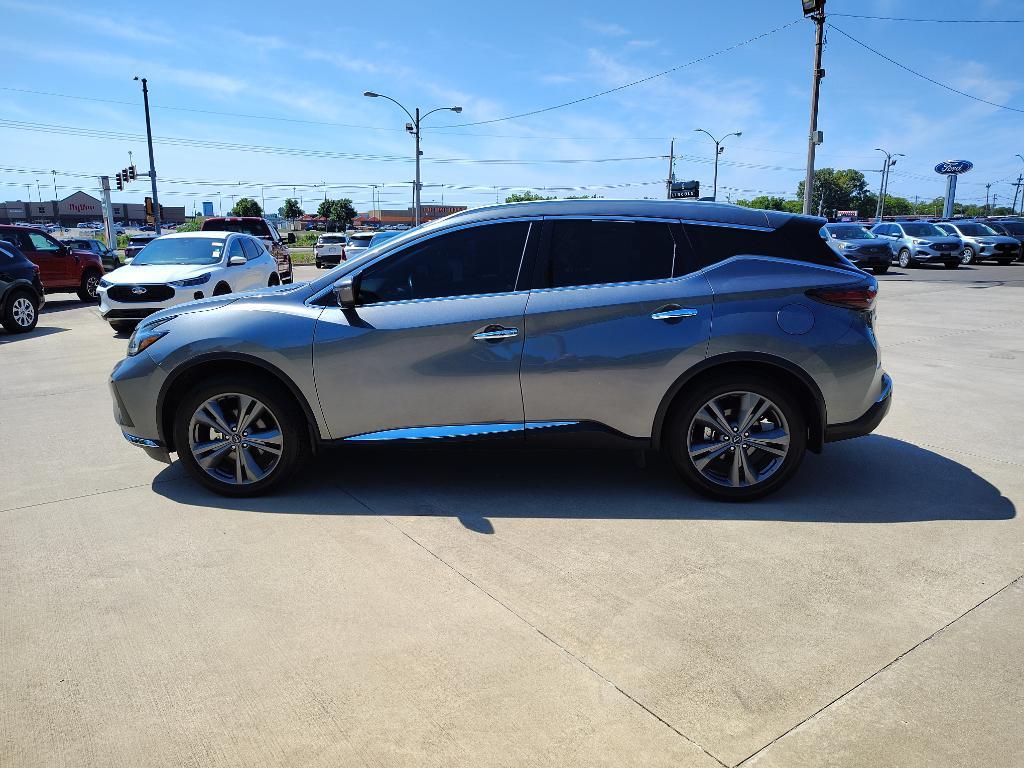 used 2024 Nissan Murano car, priced at $37,597