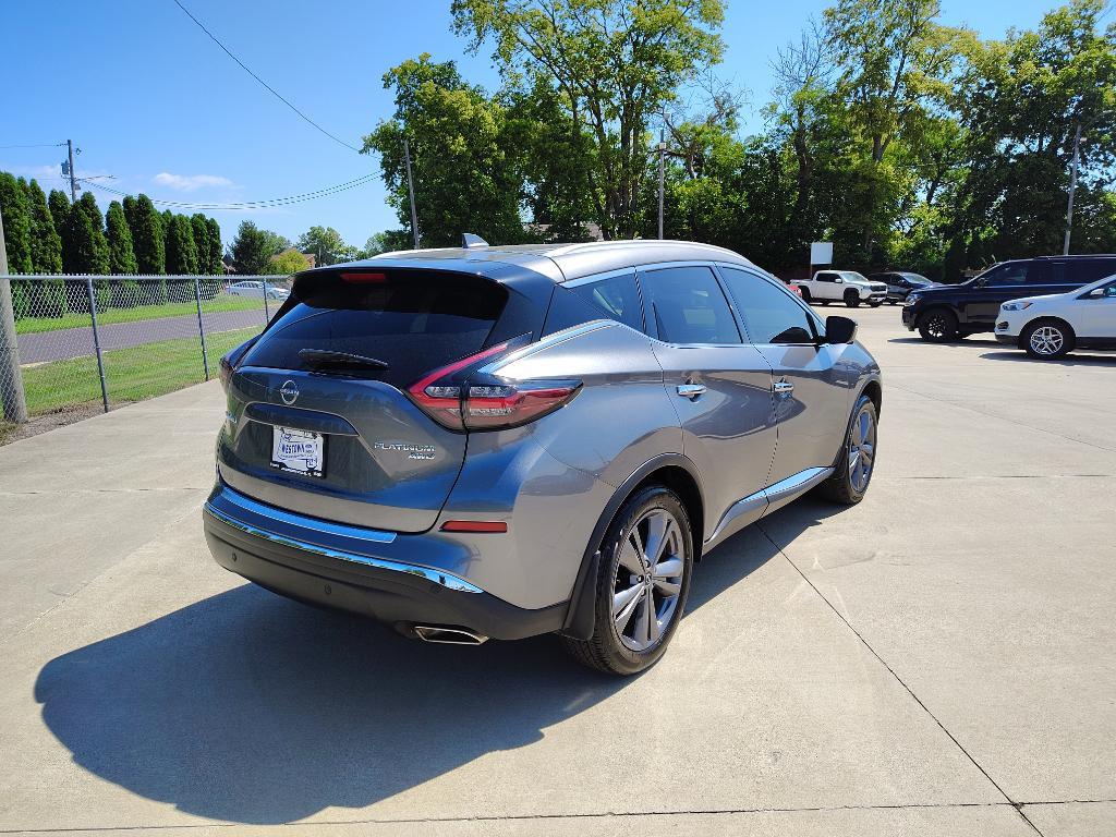 used 2024 Nissan Murano car, priced at $37,597