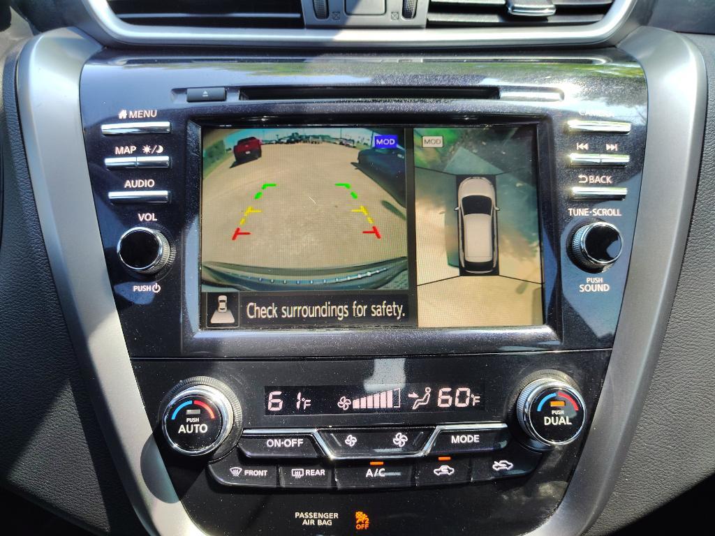 used 2024 Nissan Murano car, priced at $37,597