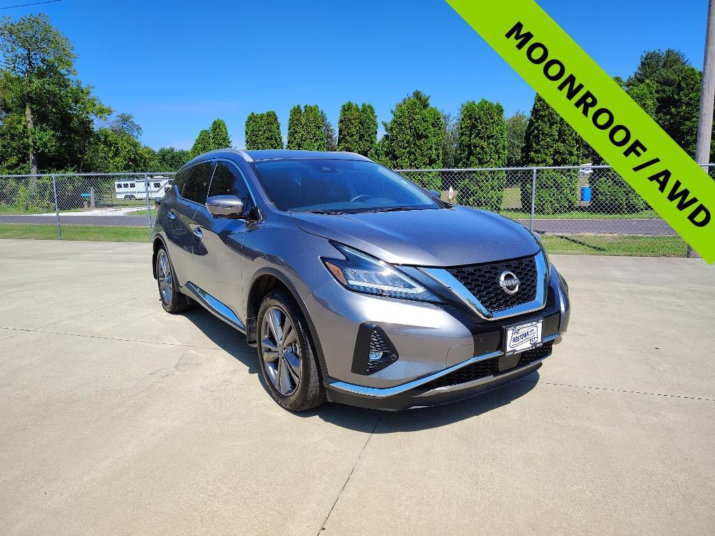 used 2024 Nissan Murano car, priced at $35,990