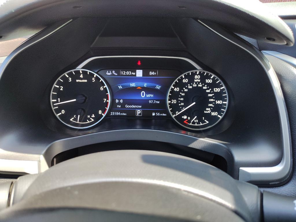 used 2024 Nissan Murano car, priced at $37,597