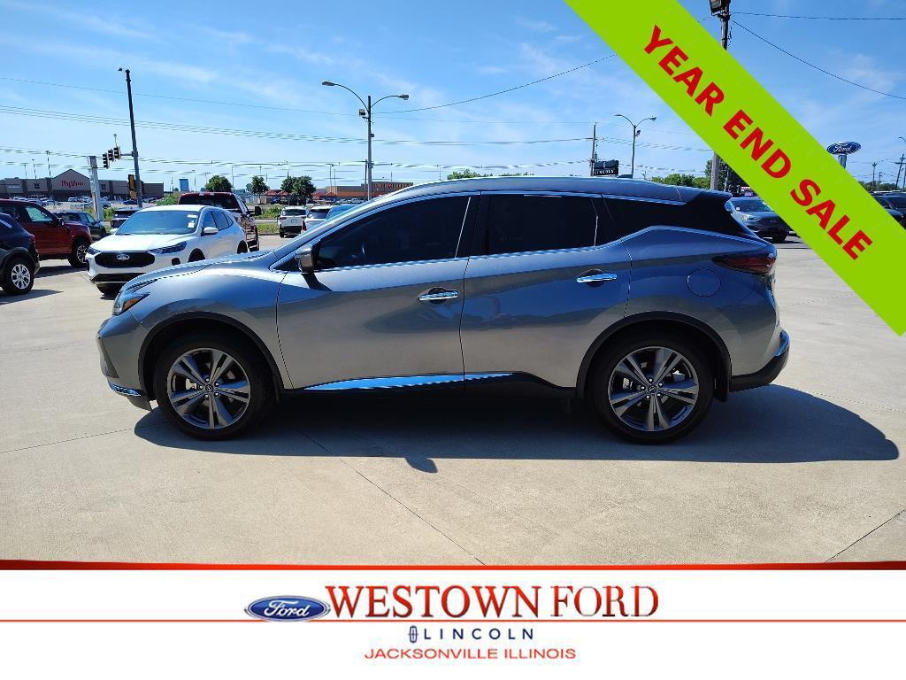 used 2024 Nissan Murano car, priced at $35,592