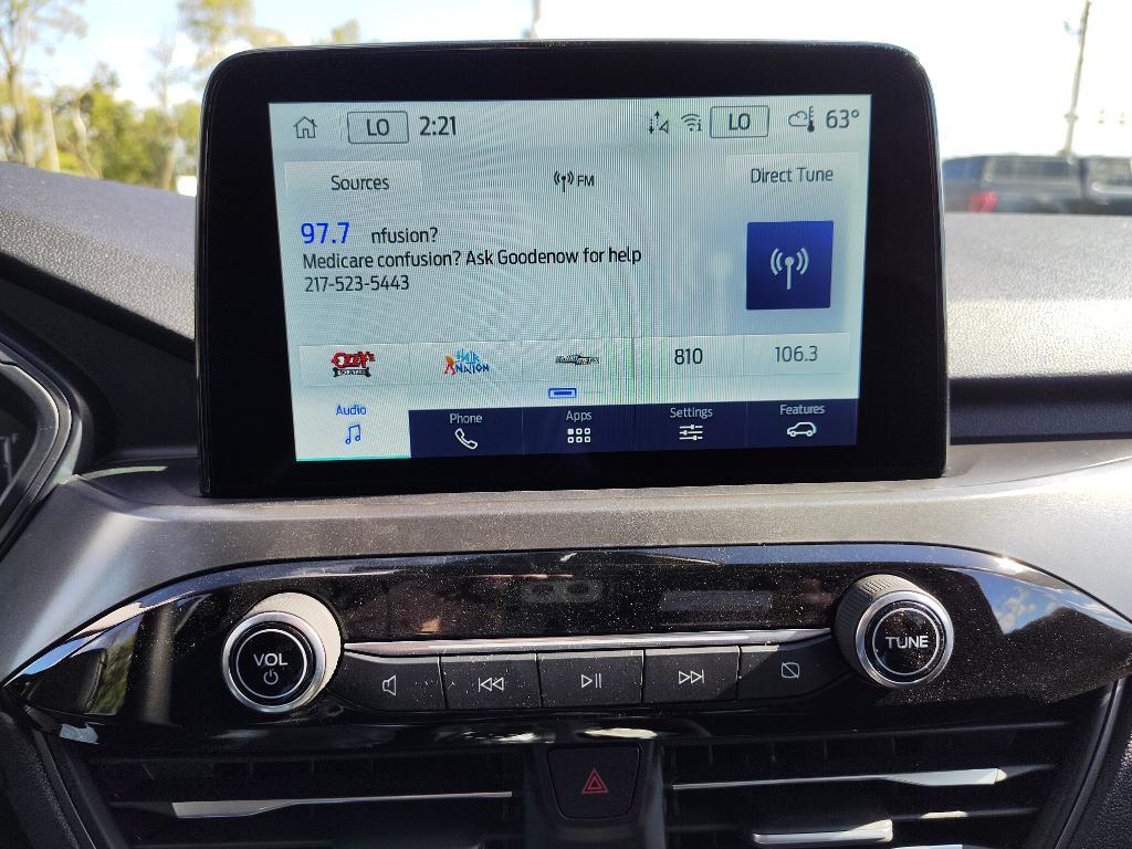 new 2025 Ford Escape car, priced at $33,280