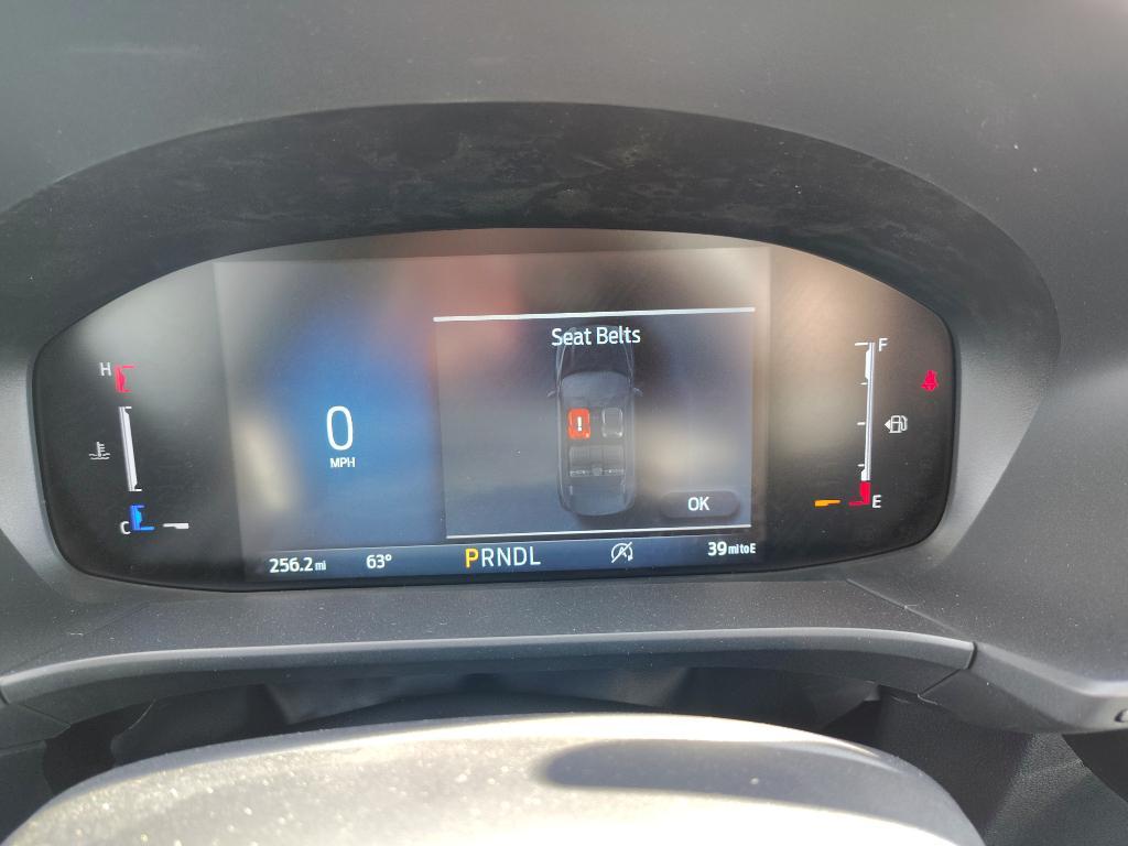 new 2025 Ford Escape car, priced at $33,280