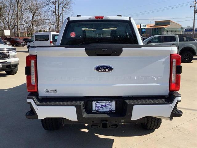 new 2025 Ford F-250 car, priced at $59,435