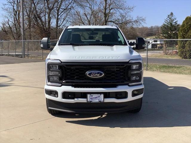 new 2025 Ford F-250 car, priced at $59,435