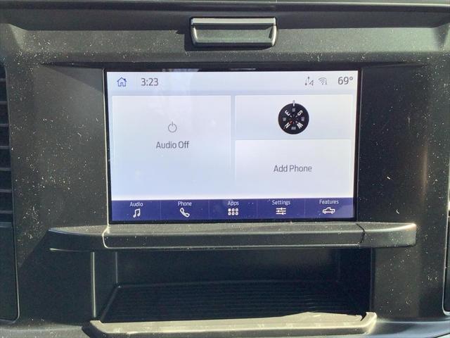 new 2025 Ford F-250 car, priced at $59,435