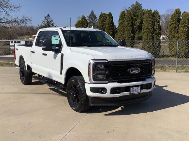 new 2025 Ford F-250 car, priced at $59,435