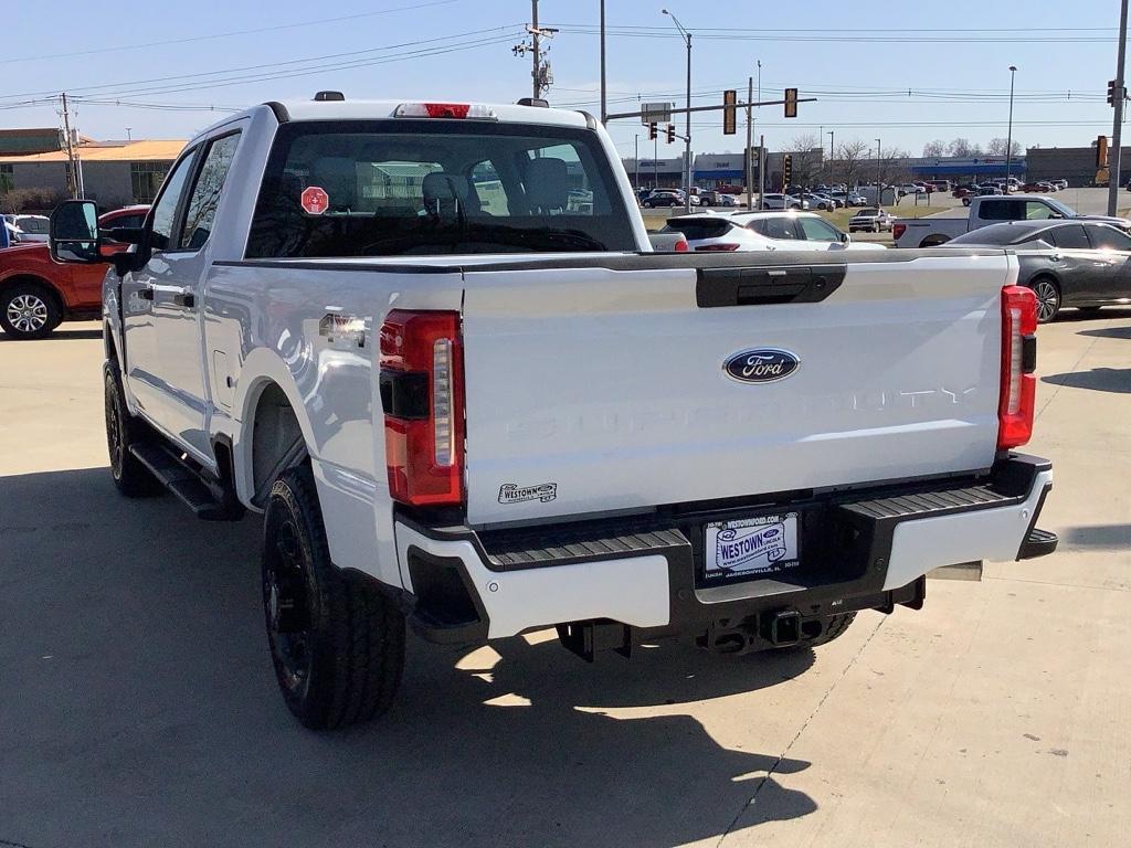 new 2025 Ford F-250 car, priced at $59,435