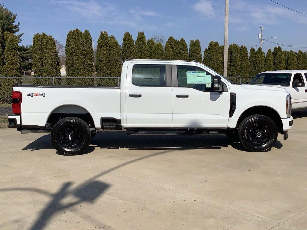 new 2025 Ford F-250 car, priced at $59,435