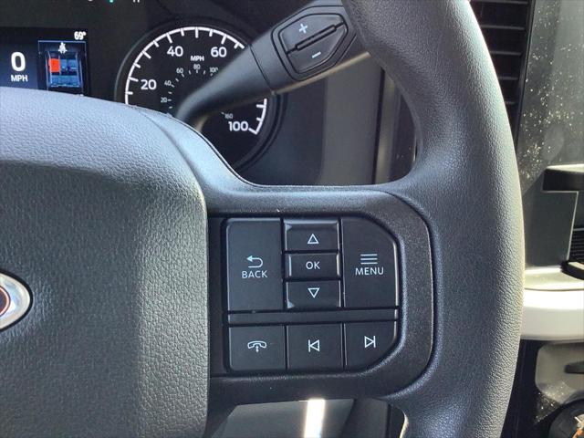 new 2025 Ford F-250 car, priced at $59,435