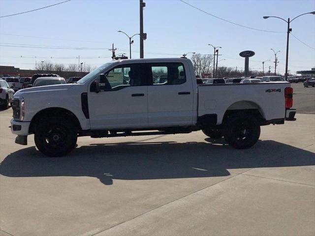new 2025 Ford F-250 car, priced at $59,435